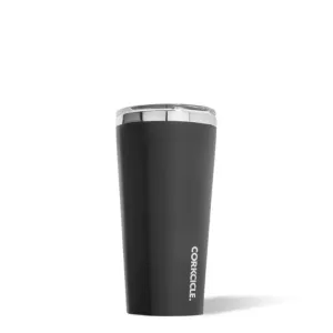 16 oz Tumbler (Matte Black)