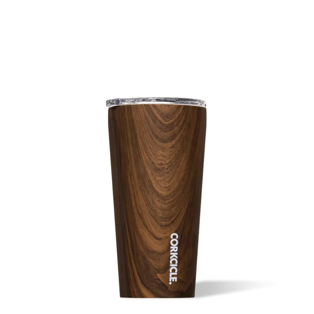 16 oz Tumbler (Walnut Wood)