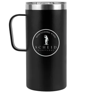 20 Oz. Stainless Insulated Tall Mug Customized with your Brand or Logo