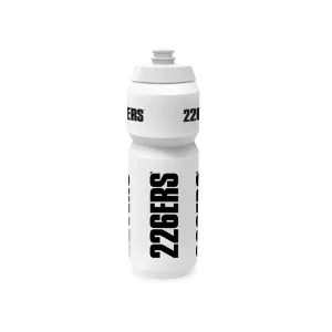 226ERS Bidon 750ml - White Black logo