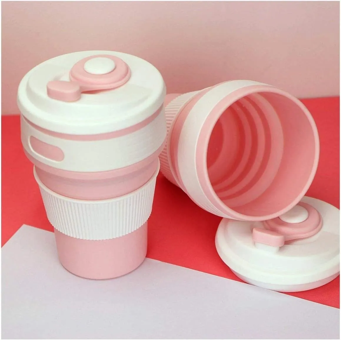 350ml Collapsible Coffee Cup