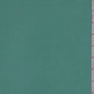 4 YD PC-Dark Sea Green Mini Grid Chiffon Fabric