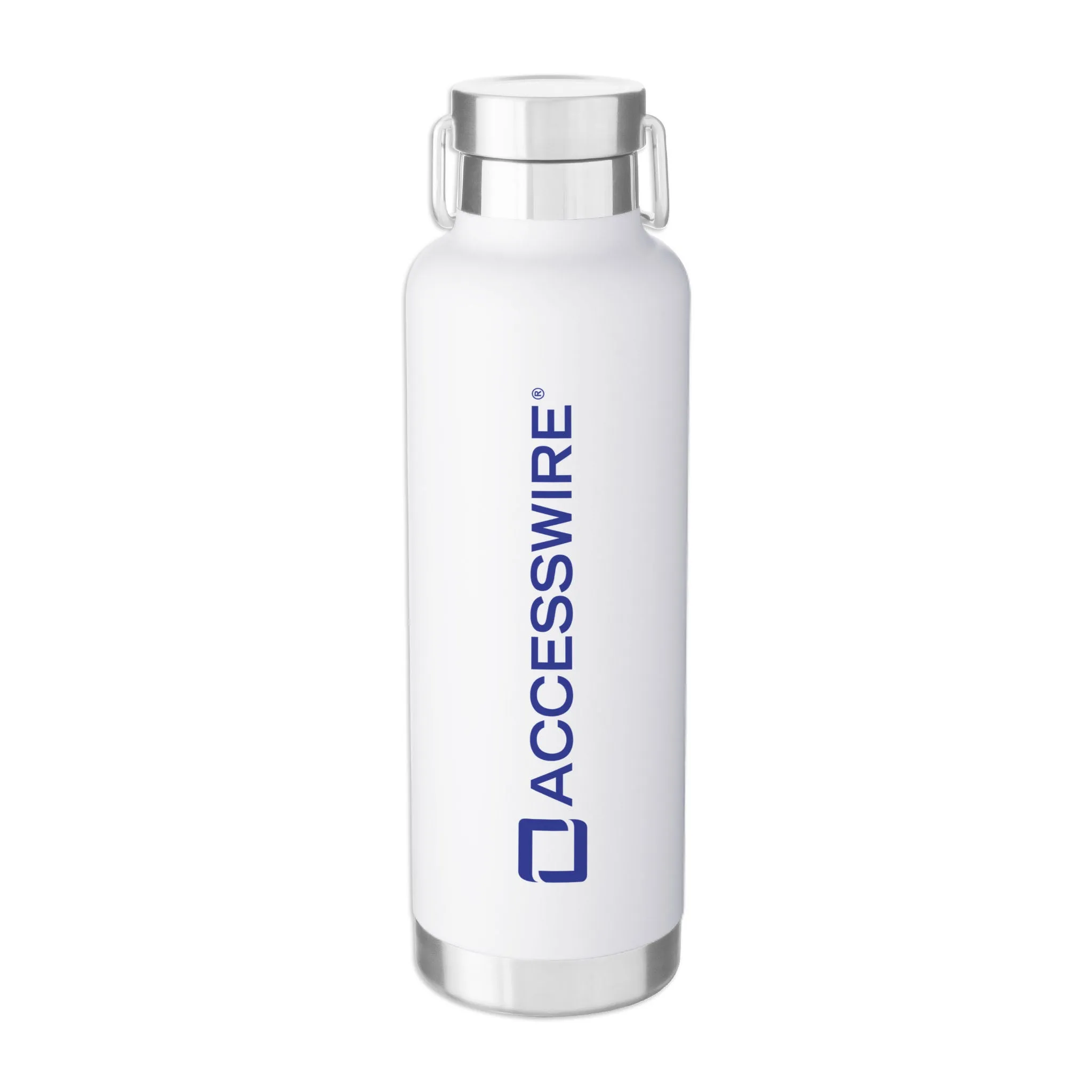 Accesswire - H2Go Insulated Water Bottle