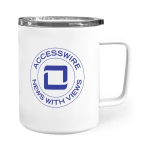 Accesswire icon - Insulated Mug