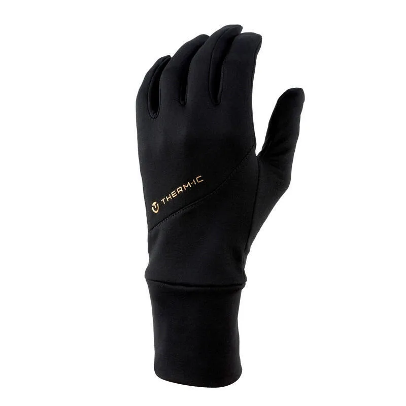 Active sports gloves Therm-Ic Active Light, black