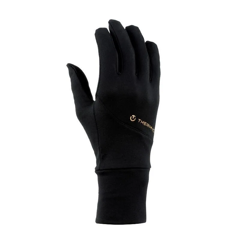 Active sports gloves Therm-Ic Active Light, black