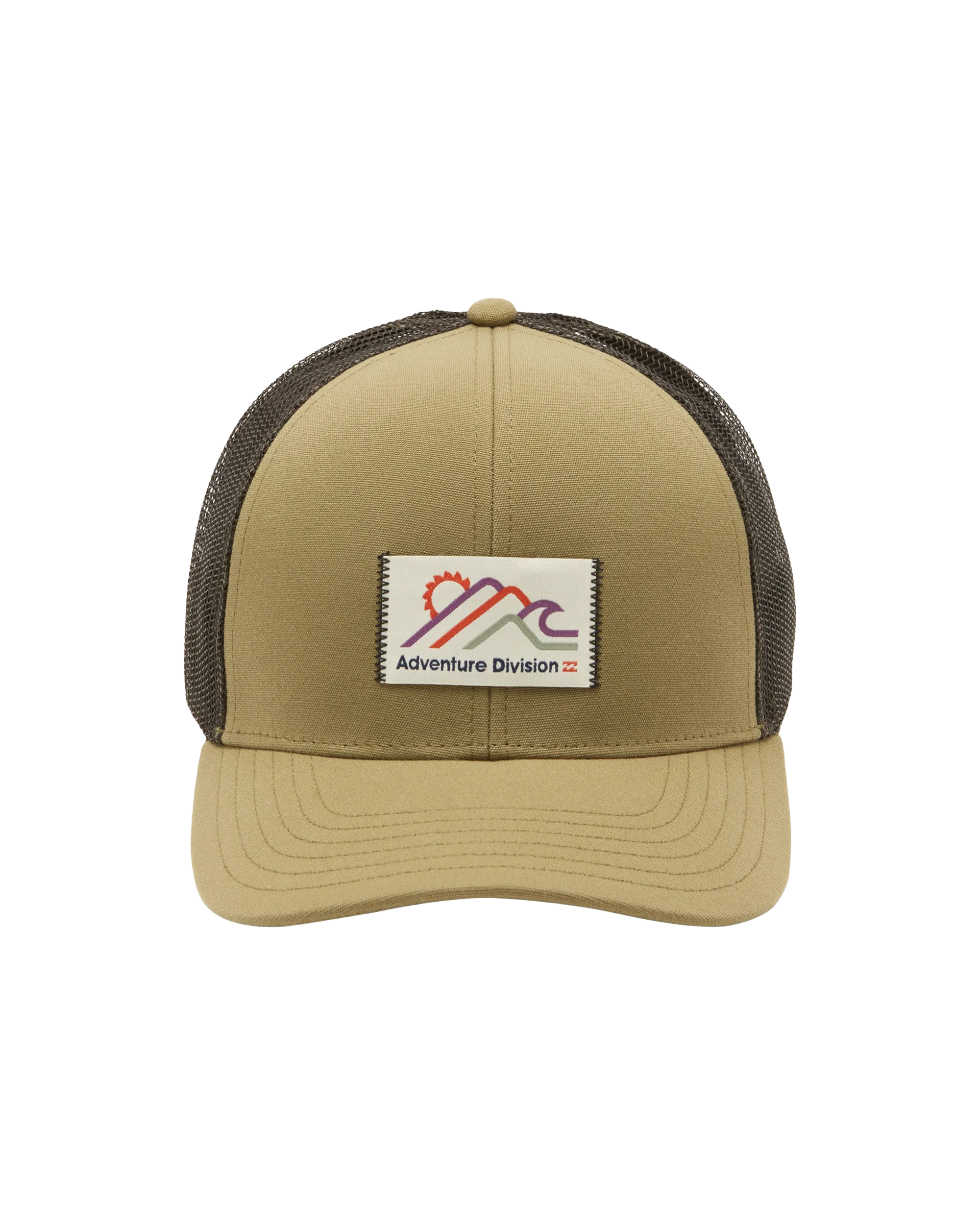 Adventure Division Range Trucker Cap in Surplus