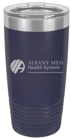 AlbMedHospital22- 20 oz Insulated Tumbler