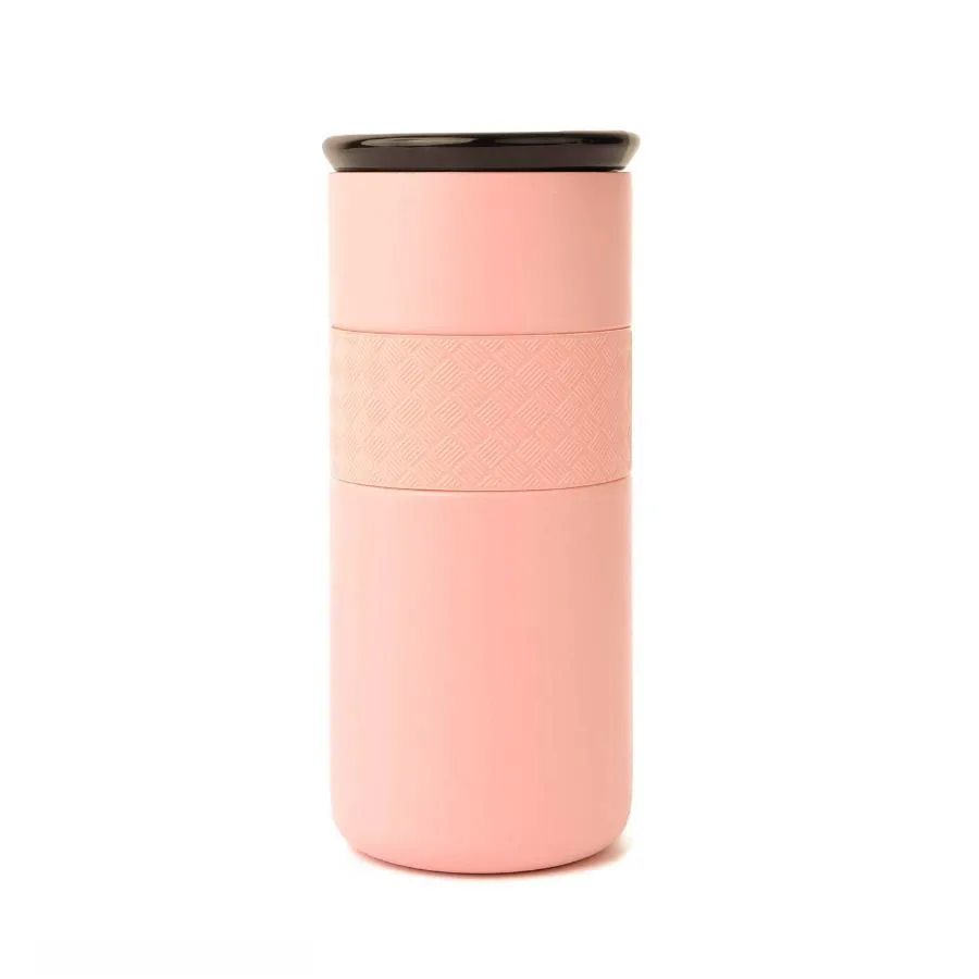 Artisan 16oz Tumbler - Matte Rose Pink