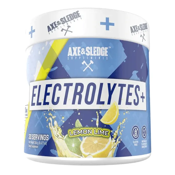 Axe & Sledge Electrolytes 