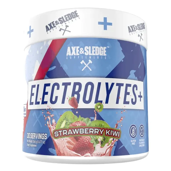 Axe & Sledge Electrolytes 