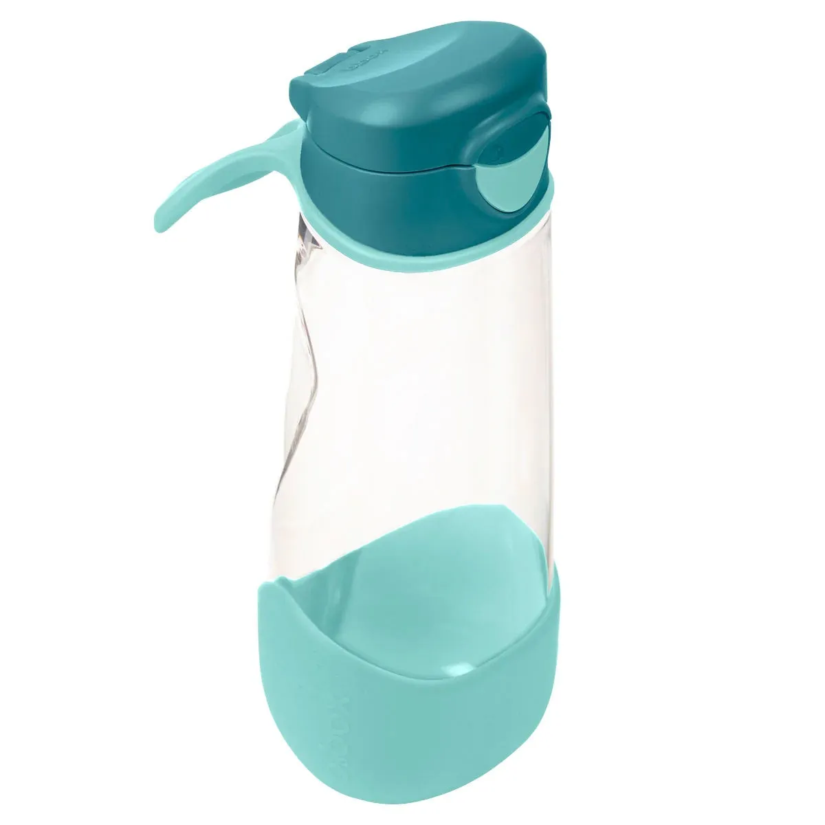 b.box sport spout bottle - Emerald forest