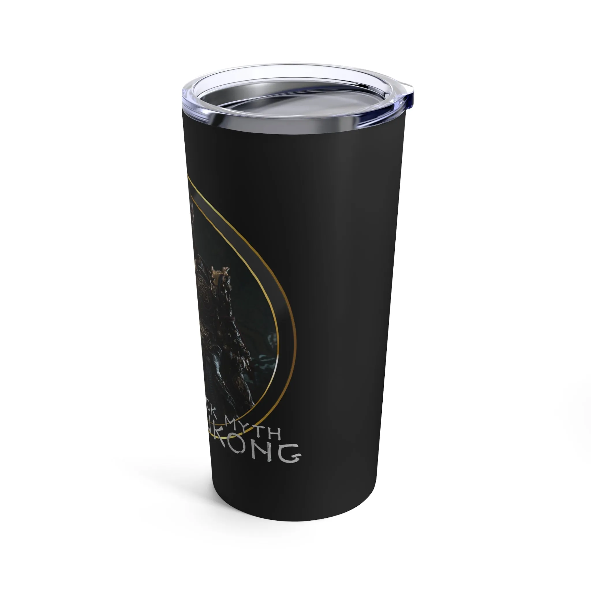 Black Myth Wukong Tumbler 20ozlack Mug (11oz, 15oz) Perfect Gift For Gamer Boyfriend Girlfriend Friend Birthday Christmas Valentine's Fan Merch