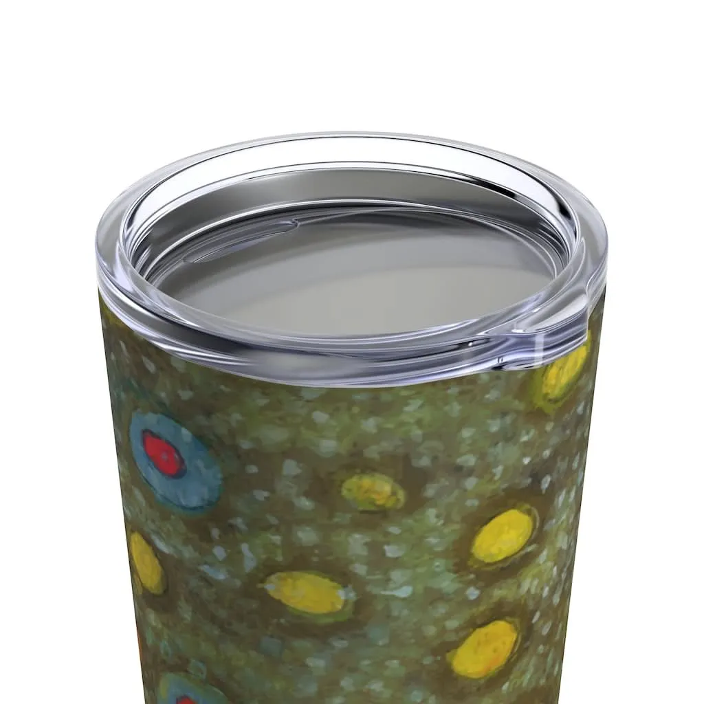 Brook Trout 3, 20 oz Steel Tumbler