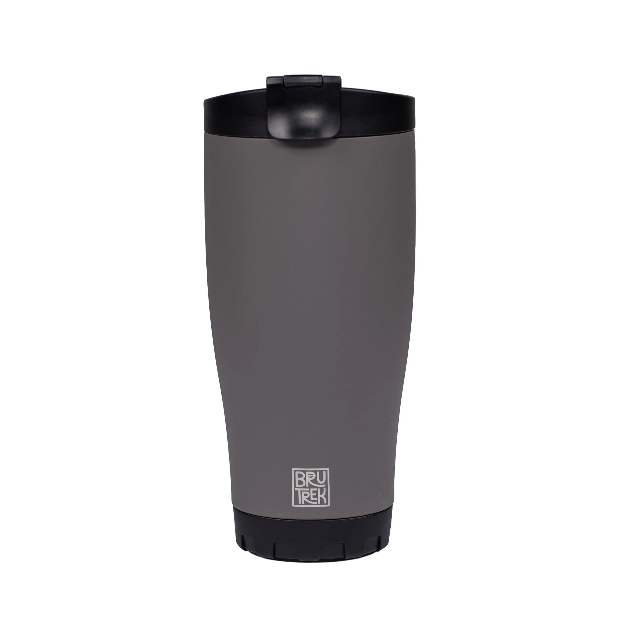 BruTrek Adventure Tumbler 16oz - Storm Gray