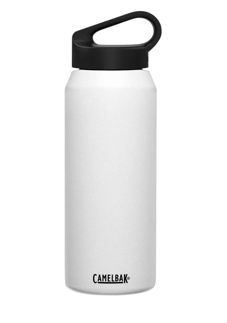 Camelbak Carry Cap 32 oz Bottle, Insulated Stainless Steel