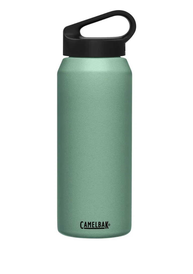 Camelbak Carry Cap 32 oz Bottle, Insulated Stainless Steel