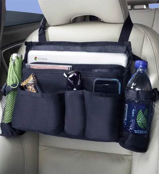 Car Front Seat Organizer