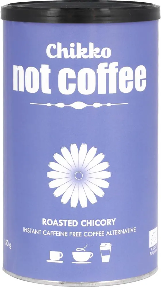 Chikko Not Coffee Organic Roasted Chicory 150g