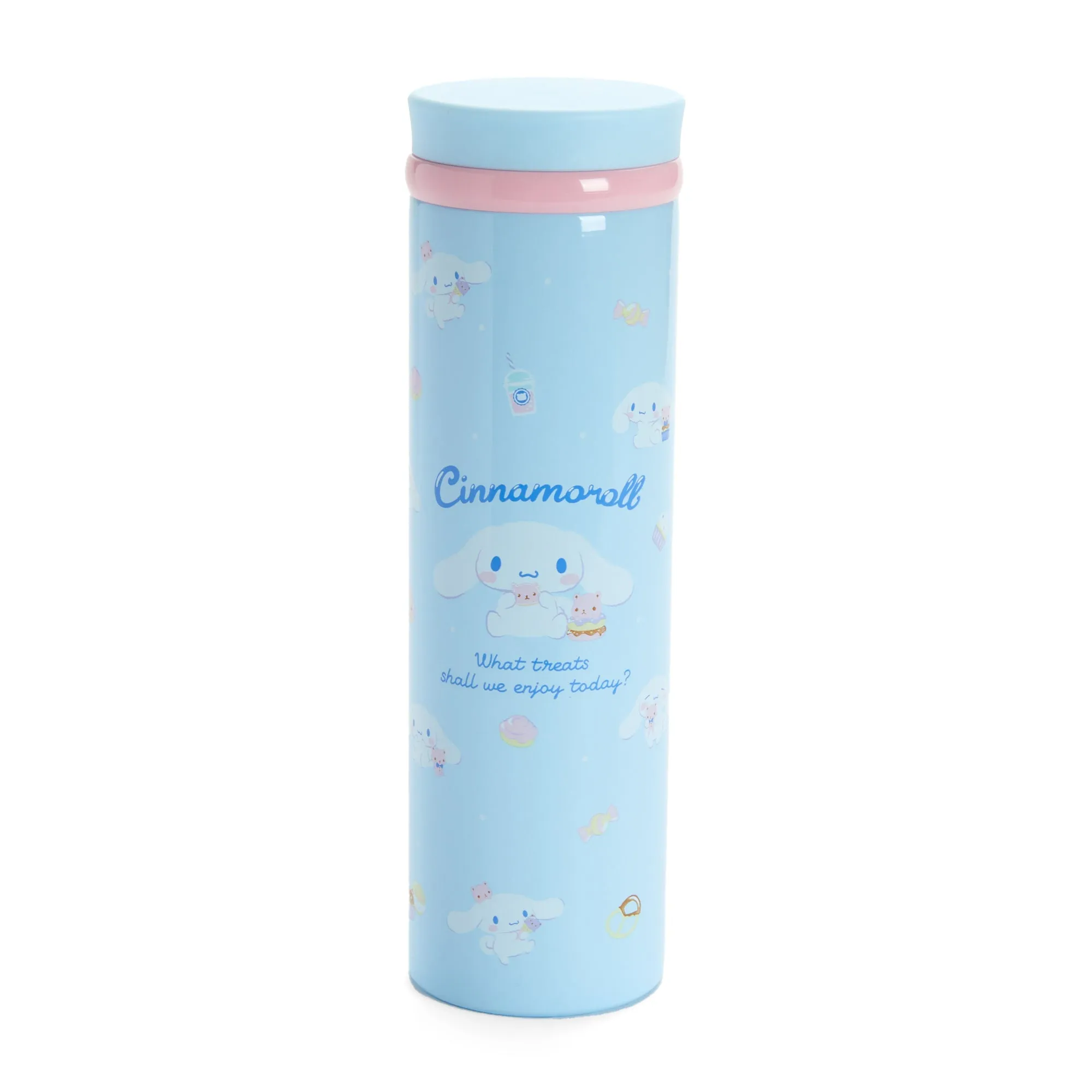 Cinnamoroll Stainless Steel Bottle