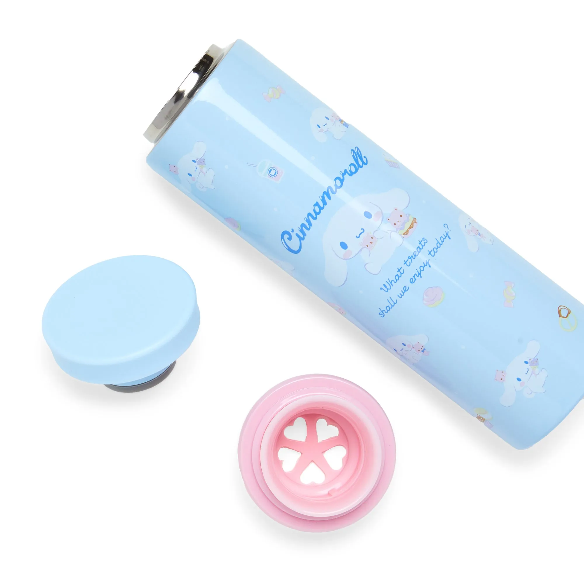 Cinnamoroll Stainless Steel Bottle