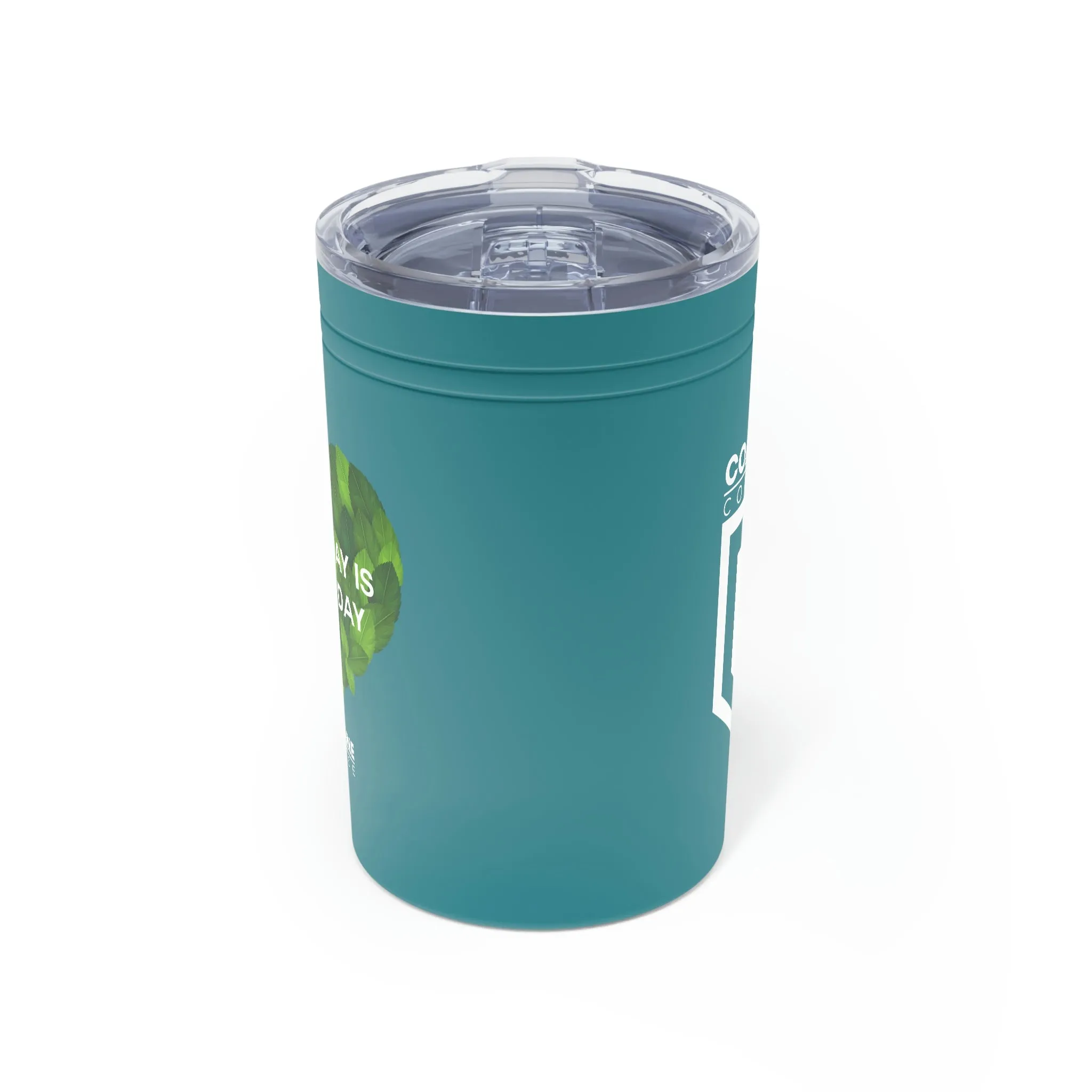 Coastline "Earth Day is Every Day" Vacuum Insulated Tumbler, 11oz