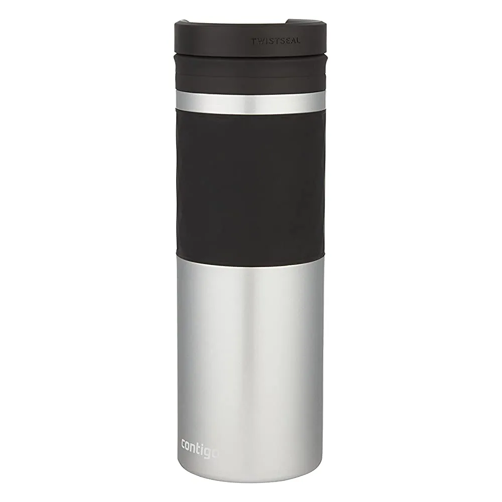 Contigo Twistseal Glaze Stainless Steel Insulated Mug 470ml