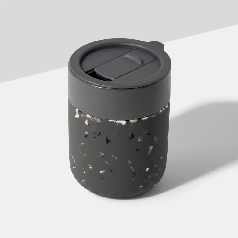 Custom W&P Porter Mug 12 Oz Charcoal Terrazzo 100370-161