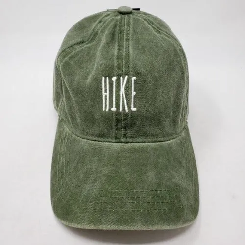 David & Young Baseball Cap - HIKE