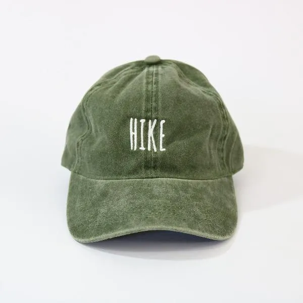 David & Young Baseball Cap - HIKE