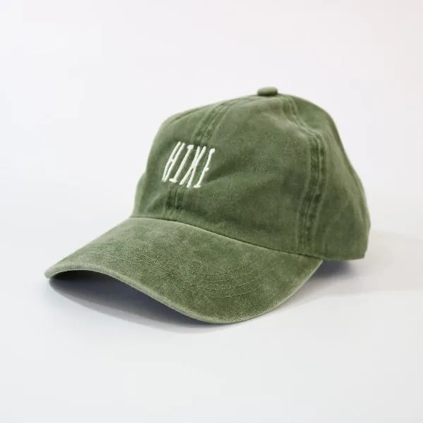 David & Young Baseball Cap - HIKE