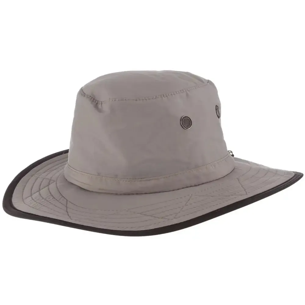 Dorfman Pacific Clear Creek - UPF 50  Bucket Sun Hat