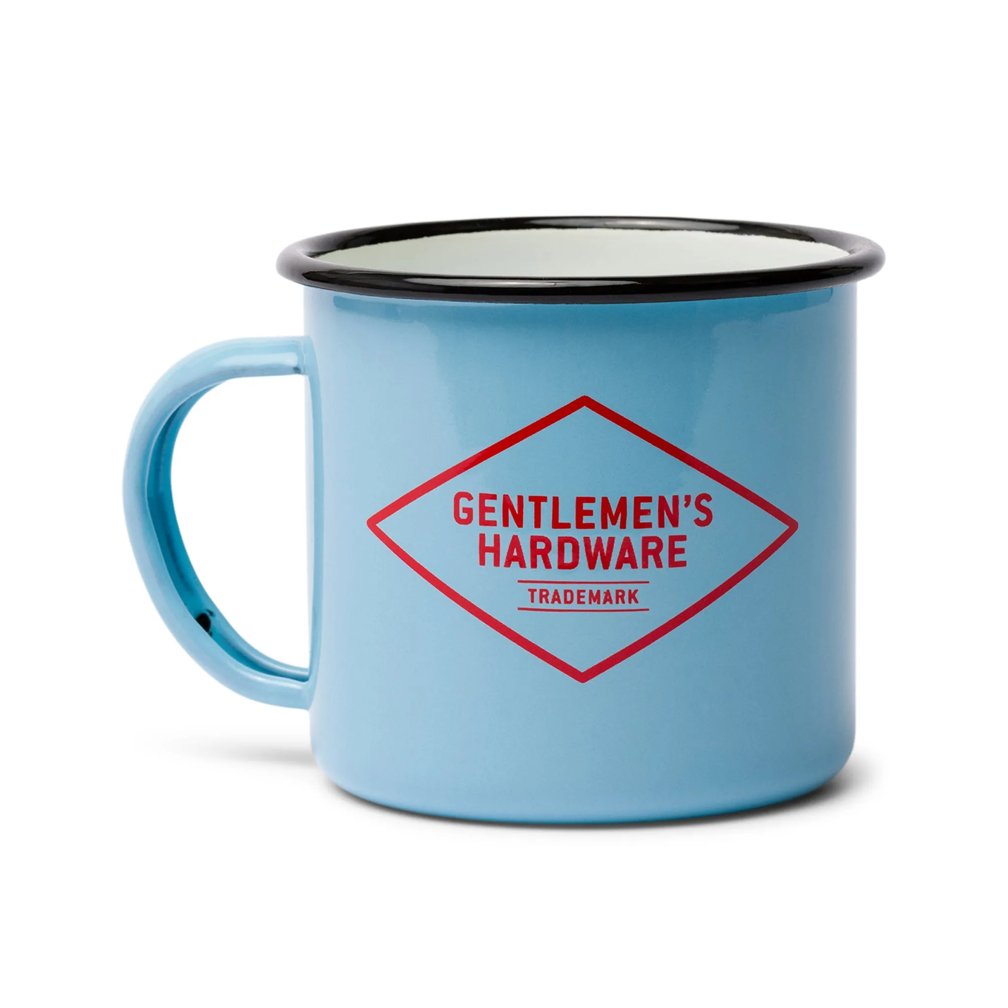 Enamel Mug - Camp. Explore. Discover. 11 fl oz