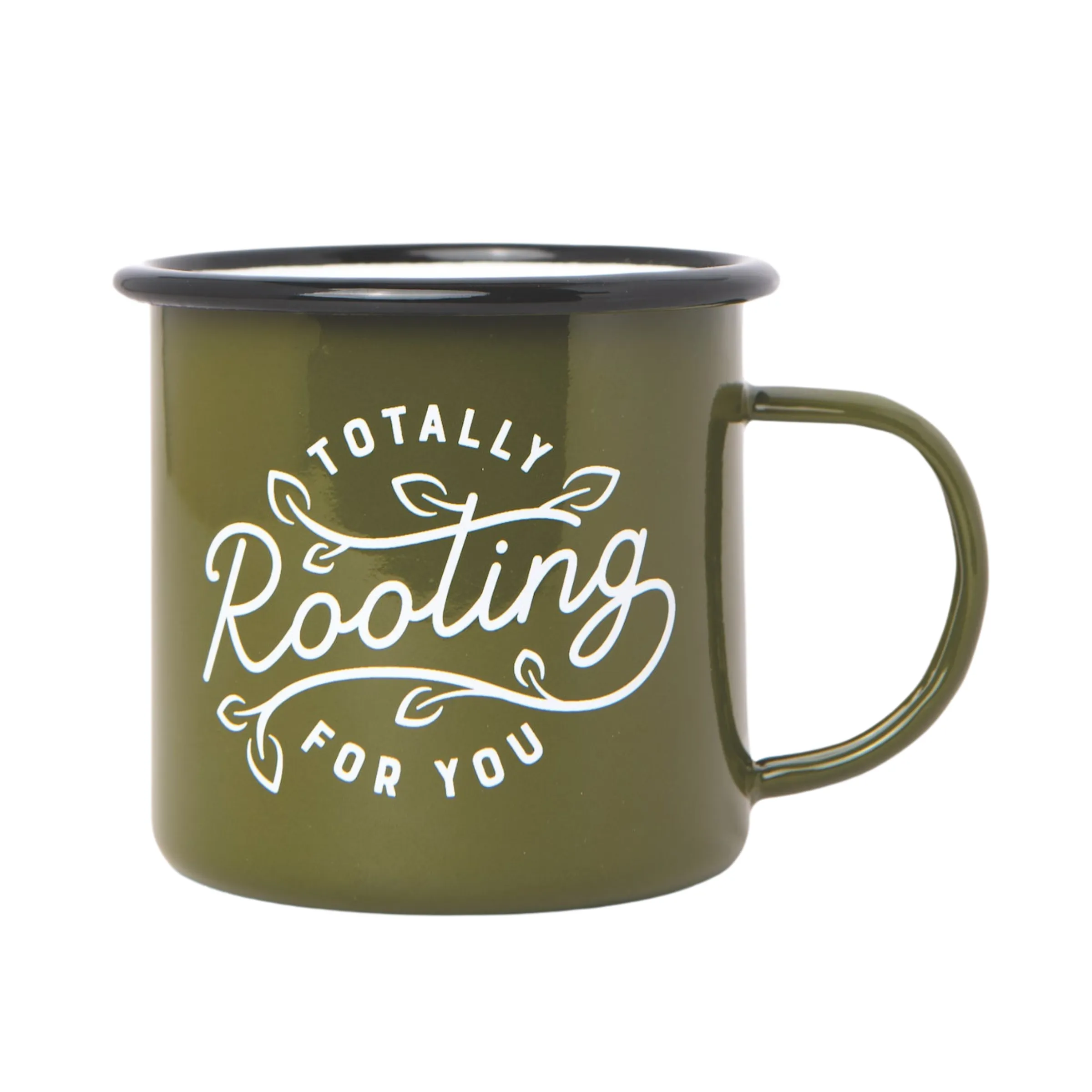 Enamel Mug - Rooting For You 17 fl oz