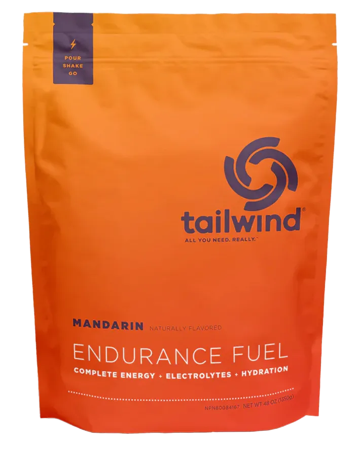 Endurance Fuel Mandarin - 50 Serving