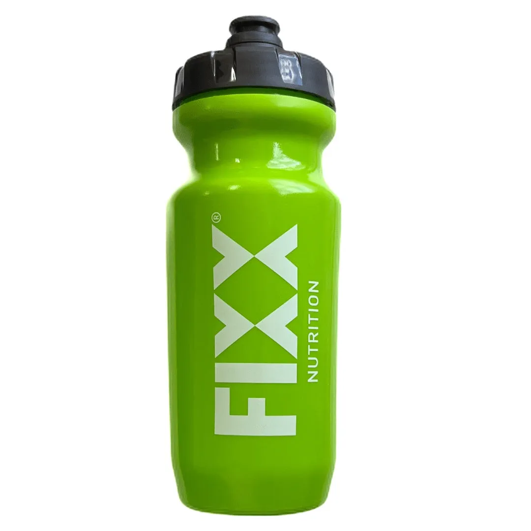 FIXX Drink Bottle 600ml - Green