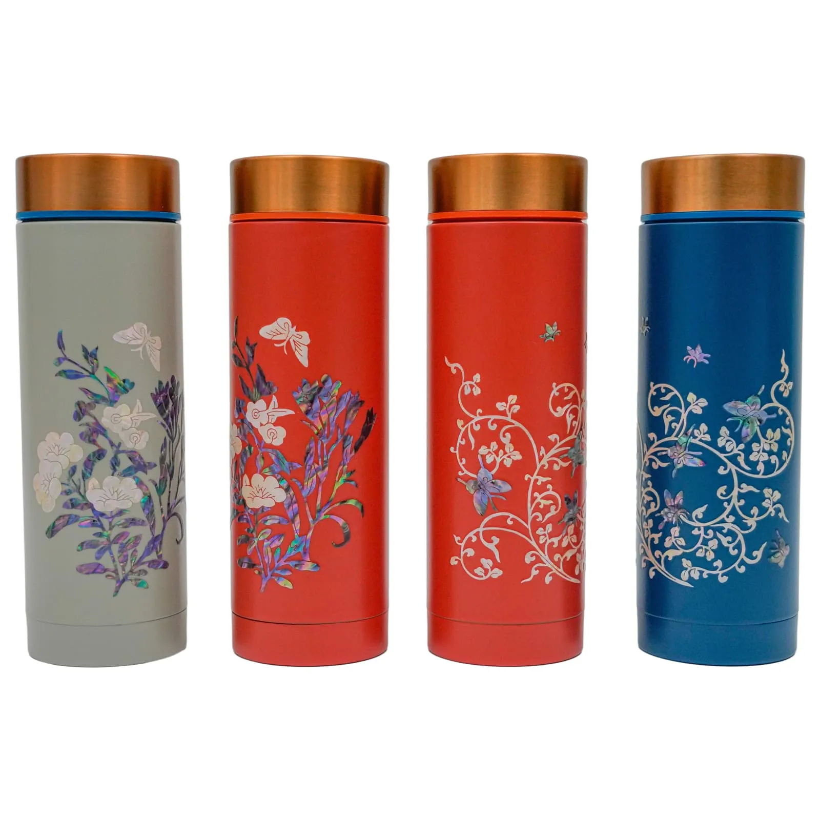 Flower Tumbler 10 Oz (300 ml)