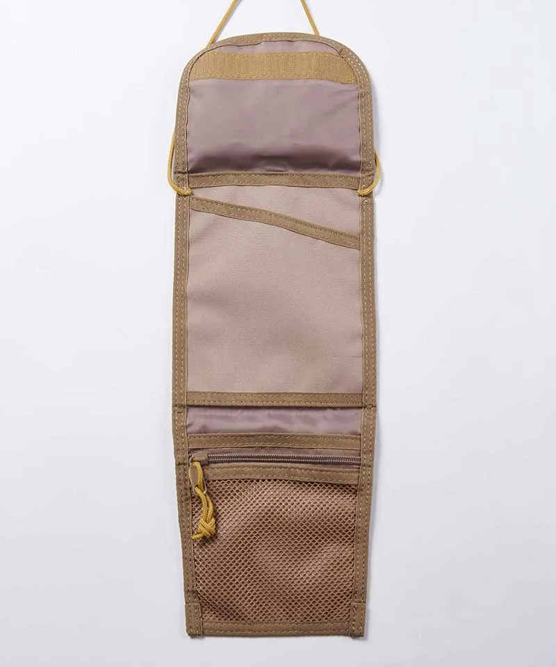 Gramicci Coyote Beige Cordura Lanyard Pouch Bag