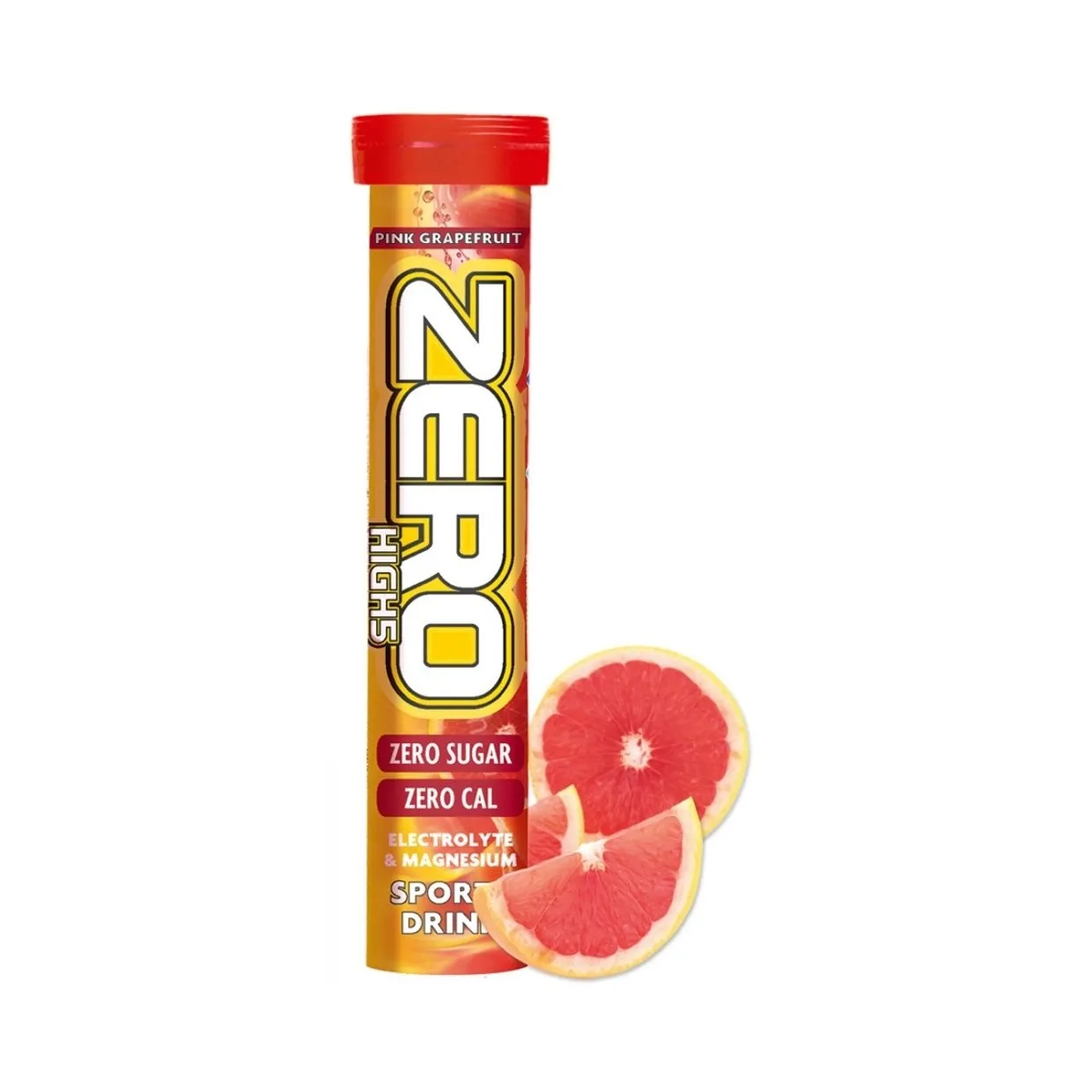 High 5 | Zero Tablets - Pink Grapefruit