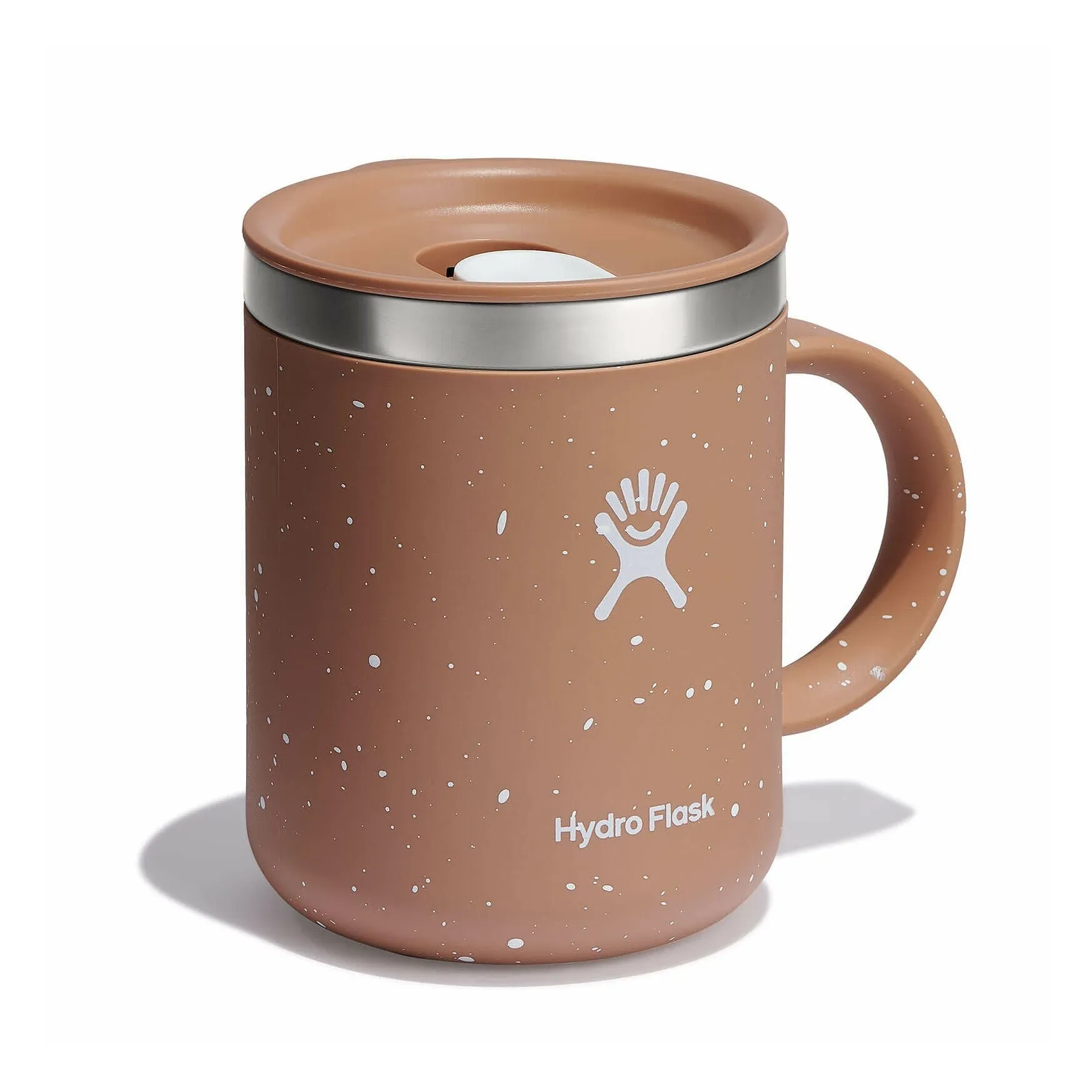 Hydro Flask 12 oz Mug Color: Speckled Sandy