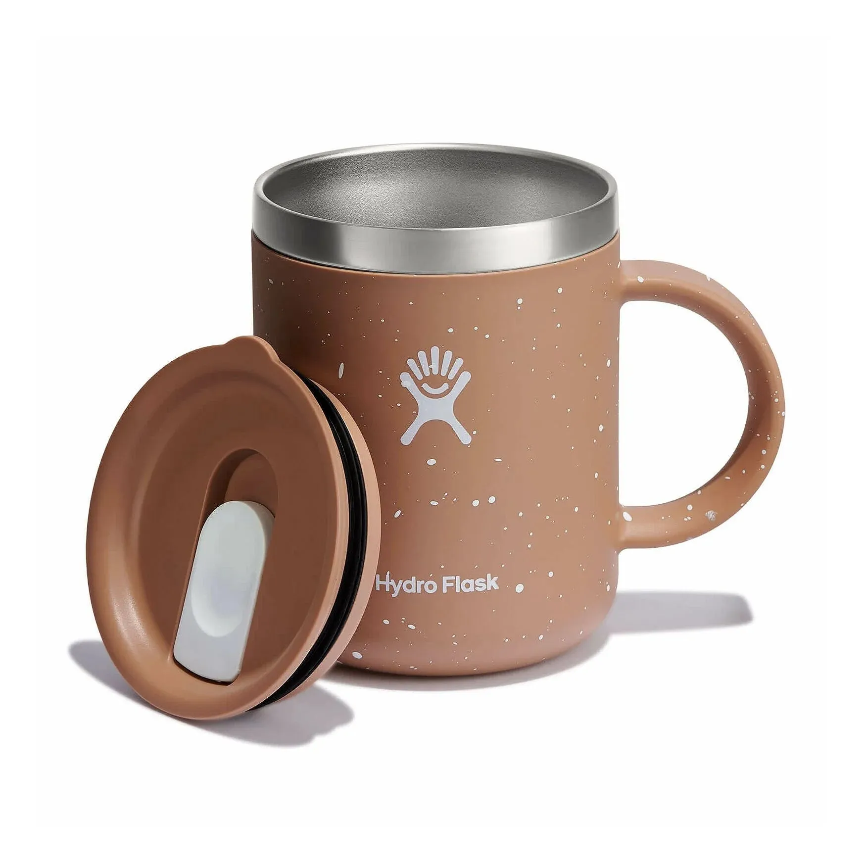 Hydro Flask 12 oz Mug Color: Speckled Sandy