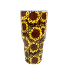 Insulated tumbler Sunflower