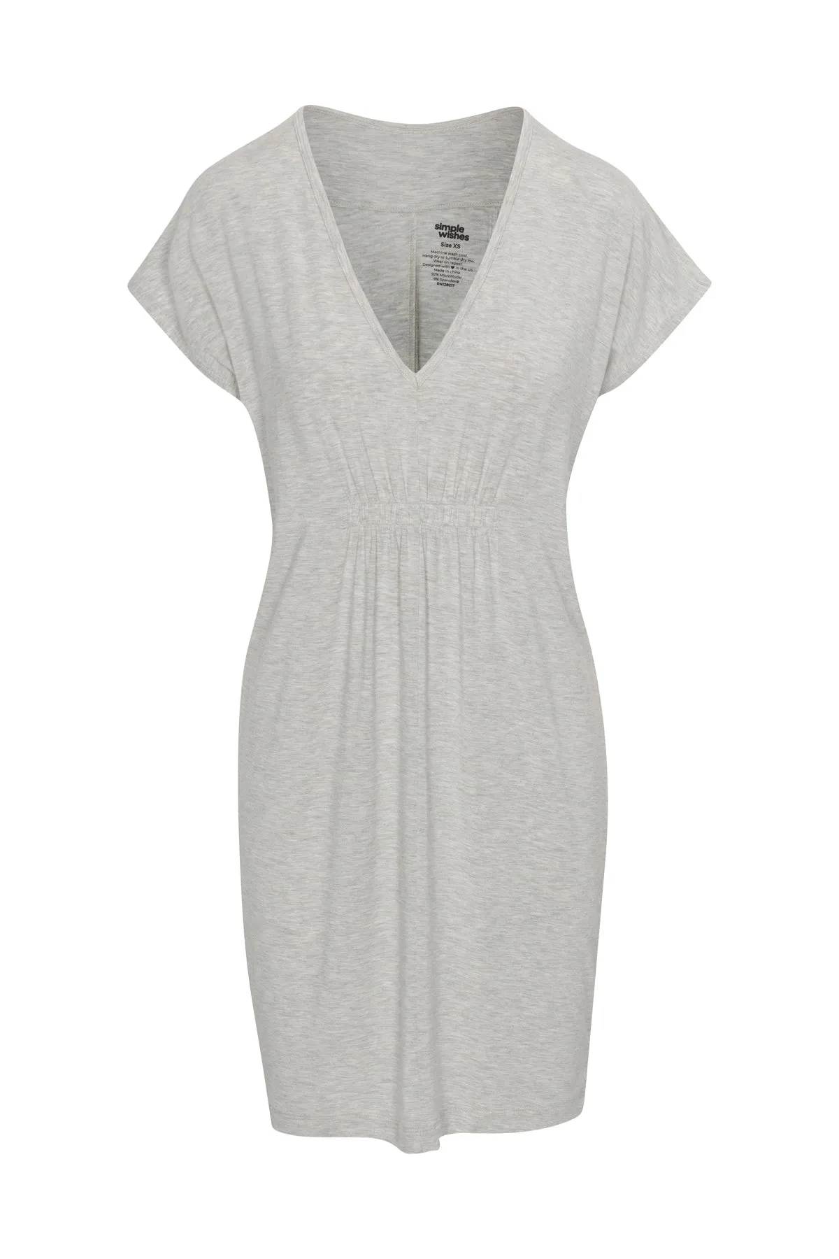 Joy Maternity & Nursing Dress