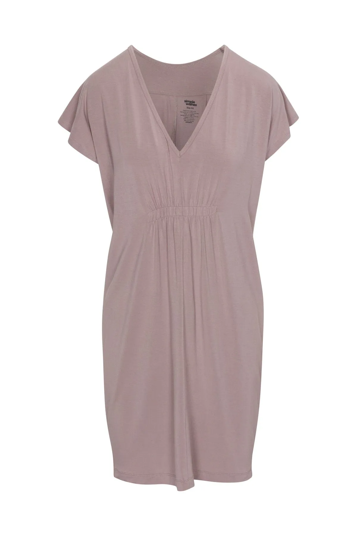 Joy Maternity & Nursing Dress