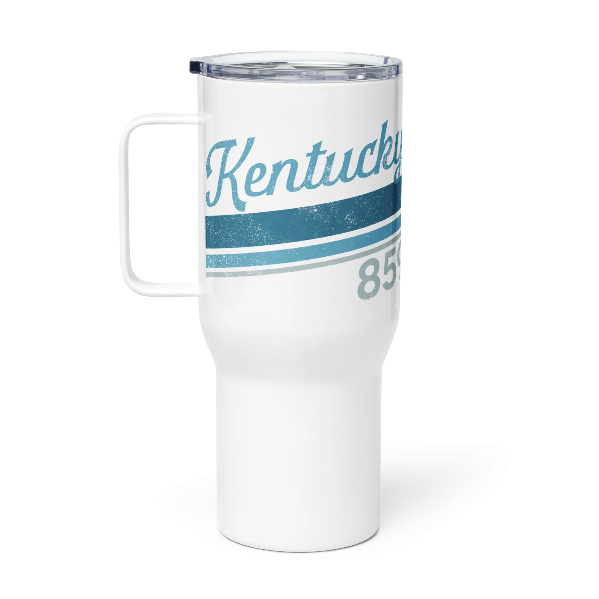 Kentucky 859 Travel Mug with Handle