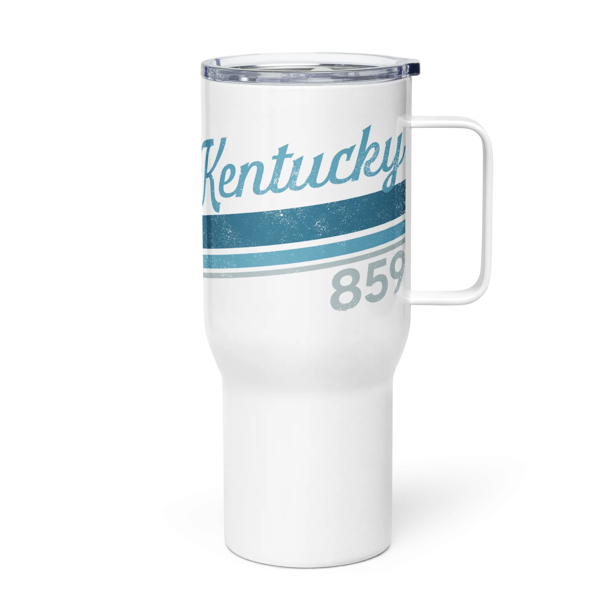 Kentucky 859 Travel Mug with Handle