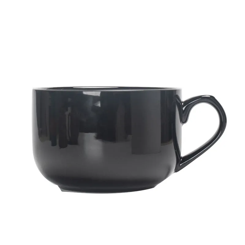 Large Capacity Ceramic Mug Coffee Mug