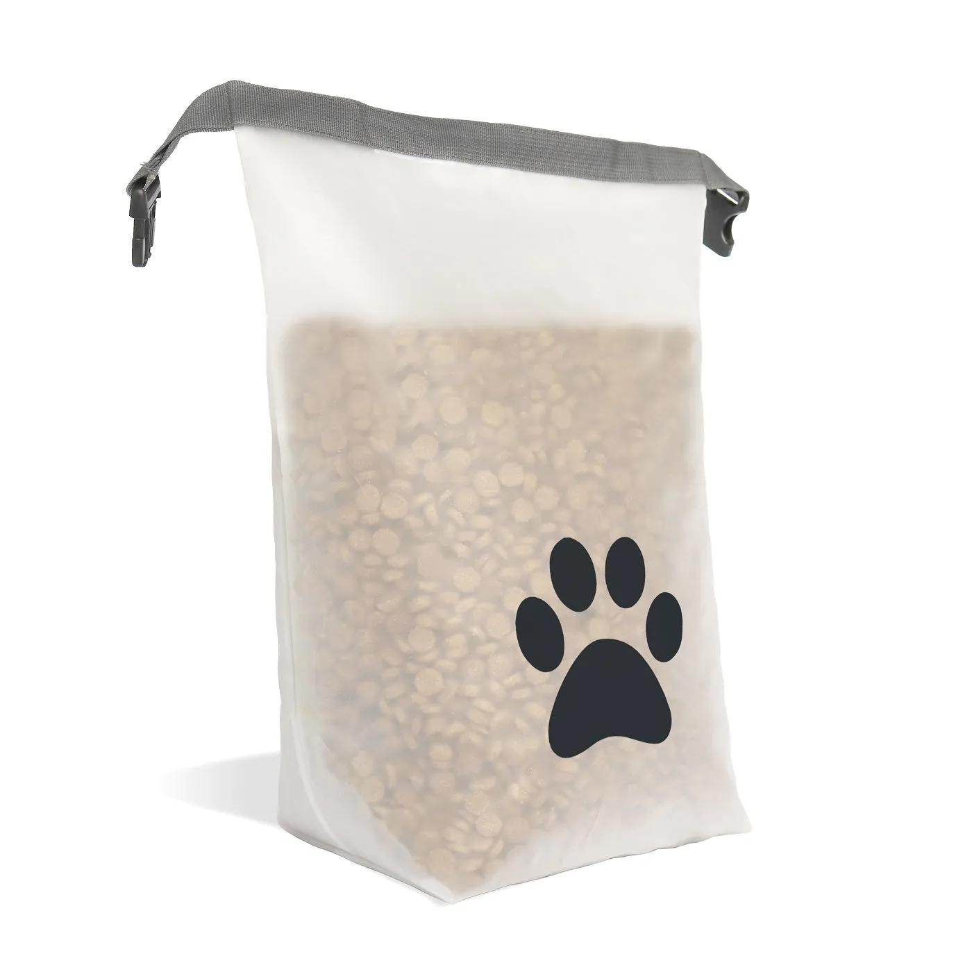 Large Pet Food Storage Bag (40-Cup)