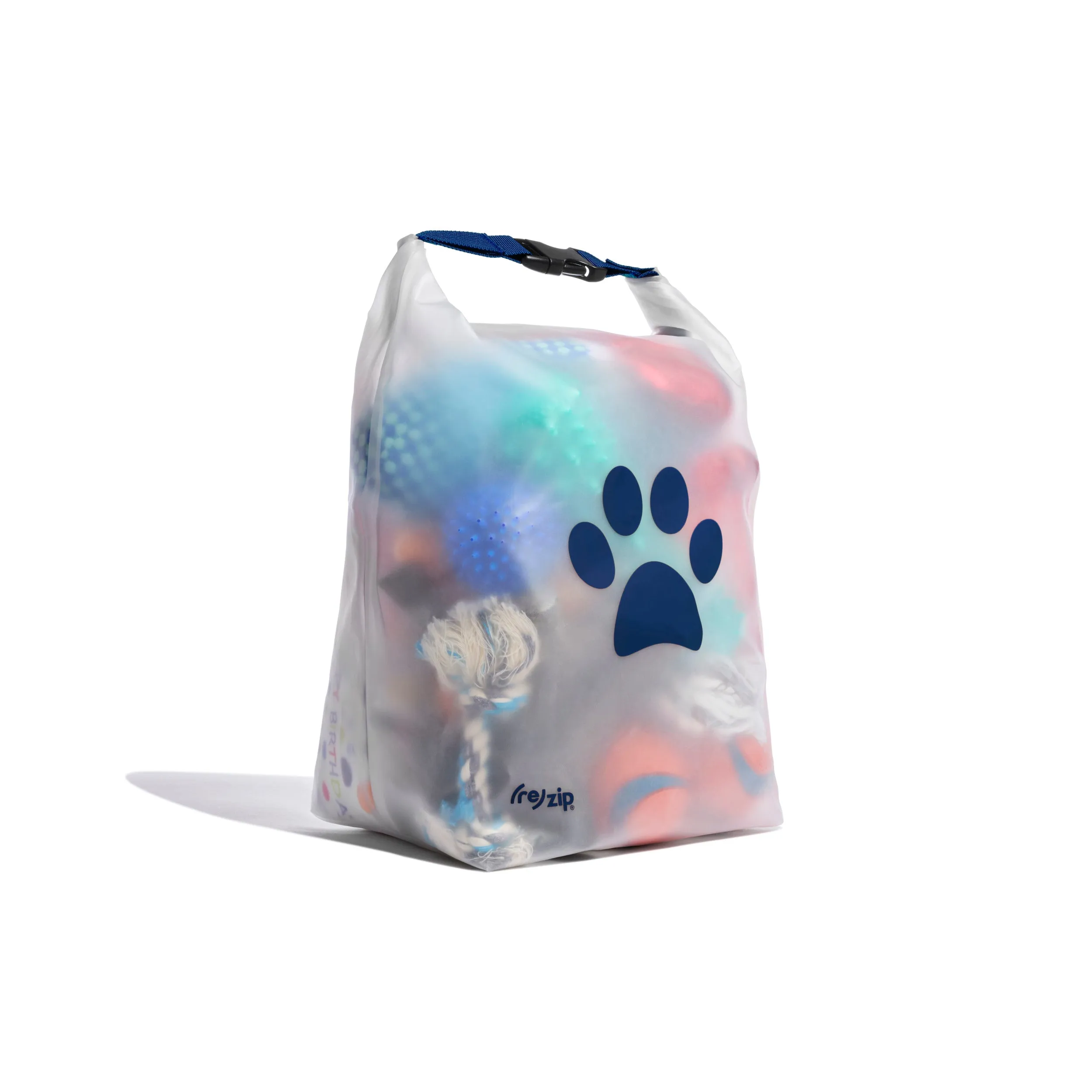 Large Pet Food Storage Bag (40-Cup)