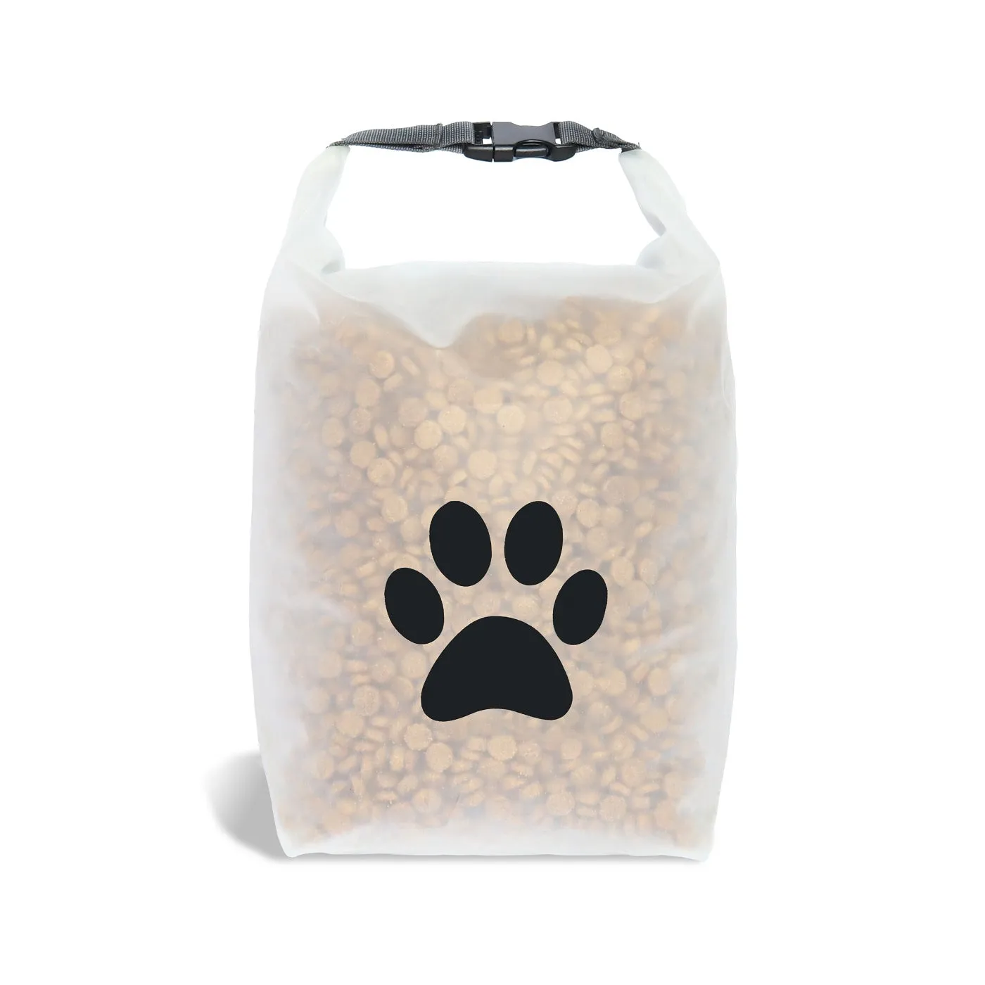 Large Pet Food Storage Bag (40-Cup)